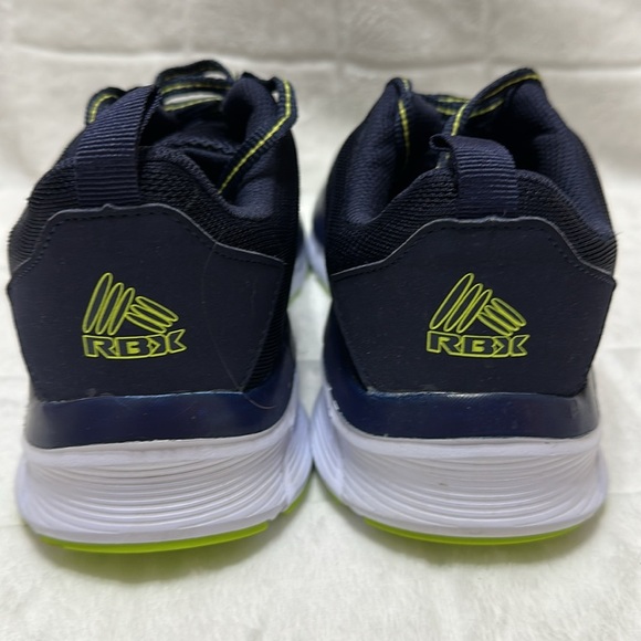 RBX Men's Blue Athletic‎ Shoes.  Like new - Picture 6 of 8
